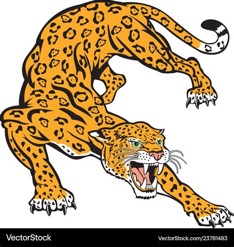 The Jaguar Mascot: A Distinctive Feature of Jaguar's Design Language